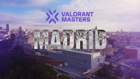 VCT Masters 2024 tổ chức tại Madrid